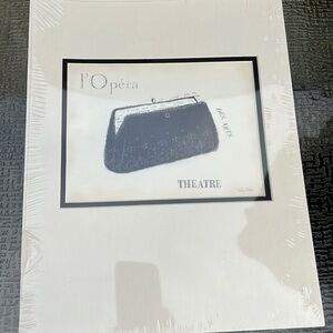 Emily Adams opera purse